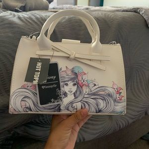 Brand New! Disney x Loungefly Little Mermaid bag